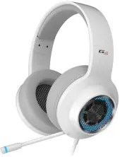 Наушники Edifier G4, белый на tehnoparc.md Наушники Edifier G4, белый