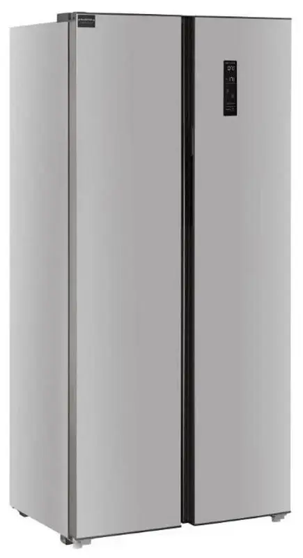 Frigider Starcrest SSBS-400IX, inox