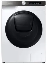 Maşină de spălat rufe Samsung WD80T554CBT, alb
