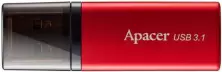 Flash USB Apacer AH25B 64GB, roșu