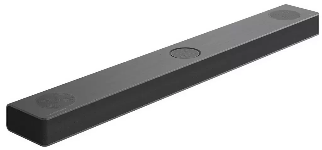 Soundbar LG S80QY, negru