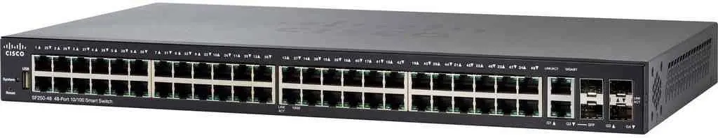 Switch Cisco SF250-48