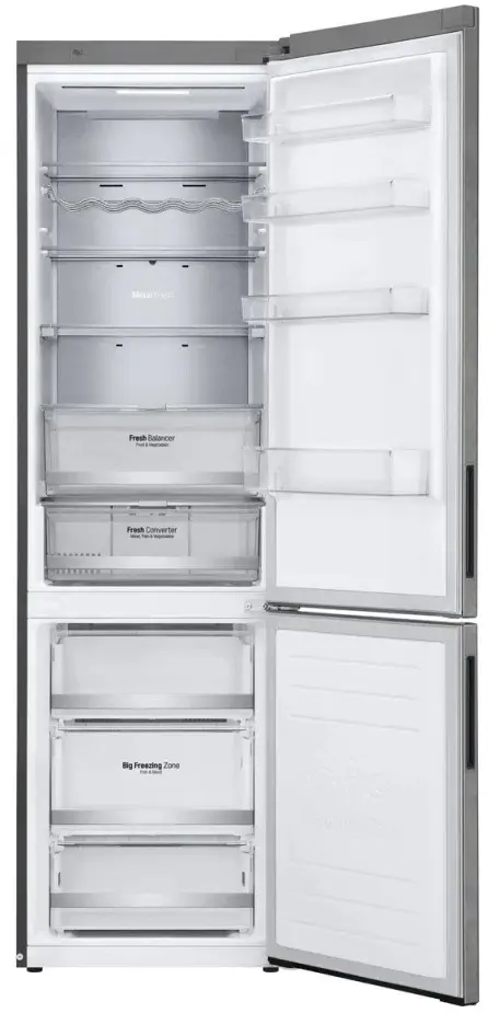 Frigider LG GA-B509CCUM, marmură închisă