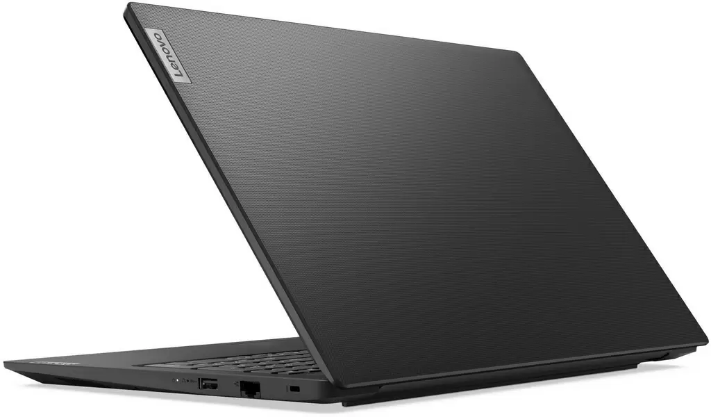 Ноутбук Lenovo V15 G4 AMN (15.6"/FHD/Ryzen 5 7520U/8GB/256GB/AMD Radeon), черный