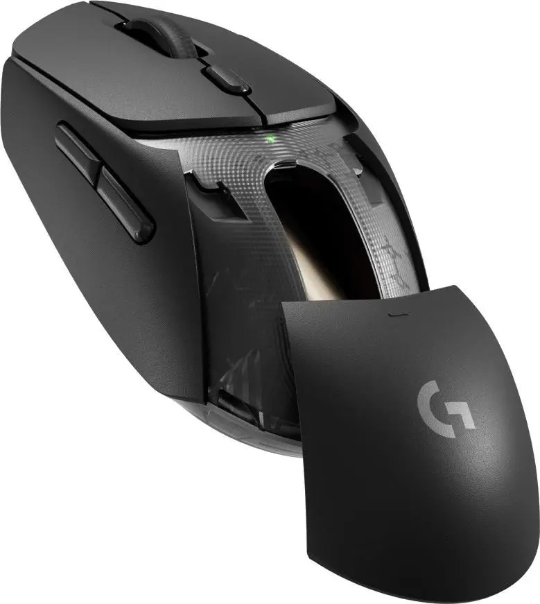 Mouse Logitech G309, negru