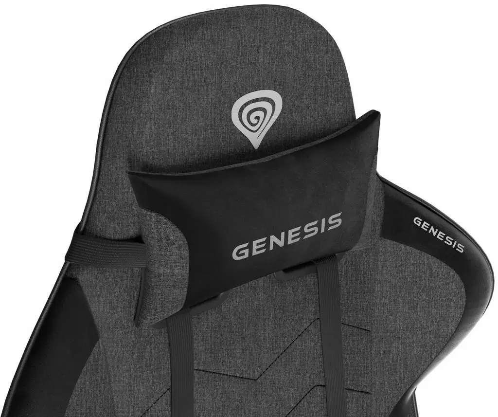 Геймерское кресло Genesis Nitro 550 G2, серый