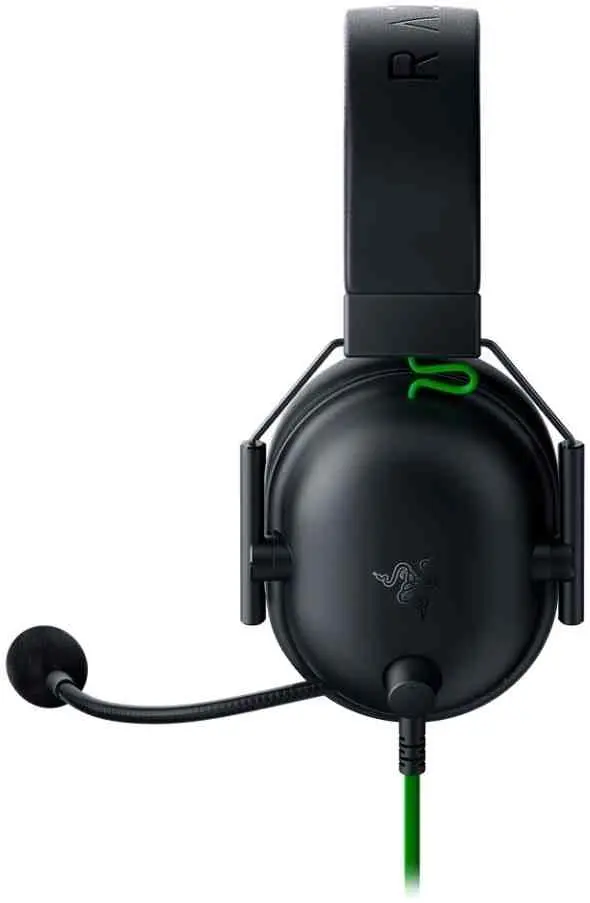 Наушники Razer Shark V2 X Xbox, черный