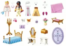 Set jucării Playmobil Royal Bedroom