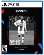 Видео игра Sony Interactive Fifa 21 Next Level Edition (PS5)