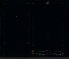 Индукционная панель Electrolux EIV64453, черный