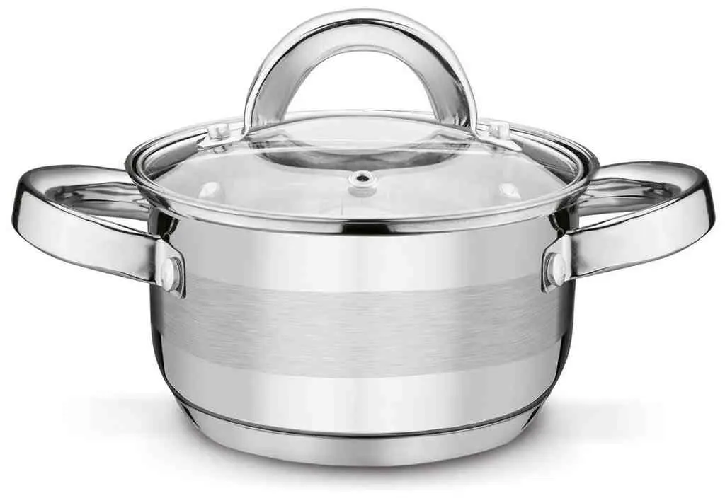 Oală Tadar Roger II 1.2L, inox