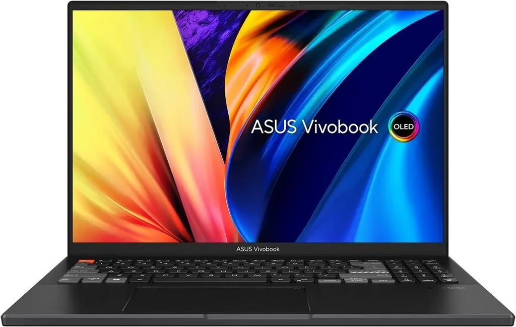 Laptop Asus Vivobook Pro 16X M7601RM (16.0"/3.2K/Ryzen 9 6900HX/16GB/1TB/GeForce RTX 3060 6GB/Win 11), negru