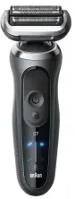 Aparat de ras Braun 72-G1200s, negru pe tehnoparc.md Aparat de ras Braun 72-G1200s, negru