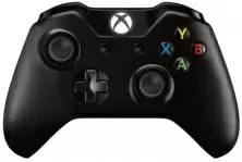 Геймпад Microsoft Xbox One, черный