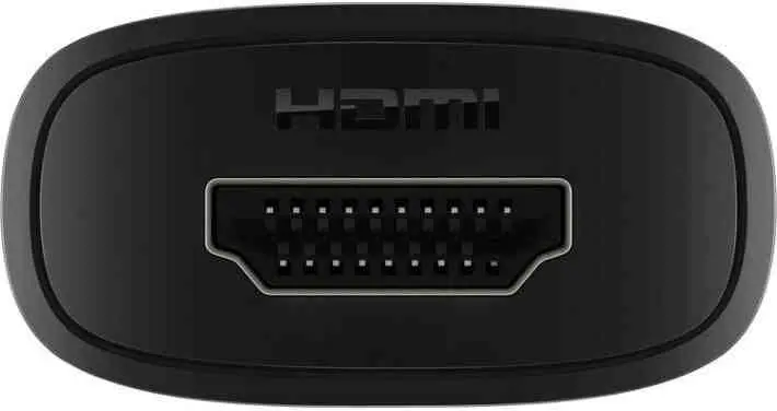 Media player Smart TV Xiaomi Mi TV Stick 4K 2 Gen, negru