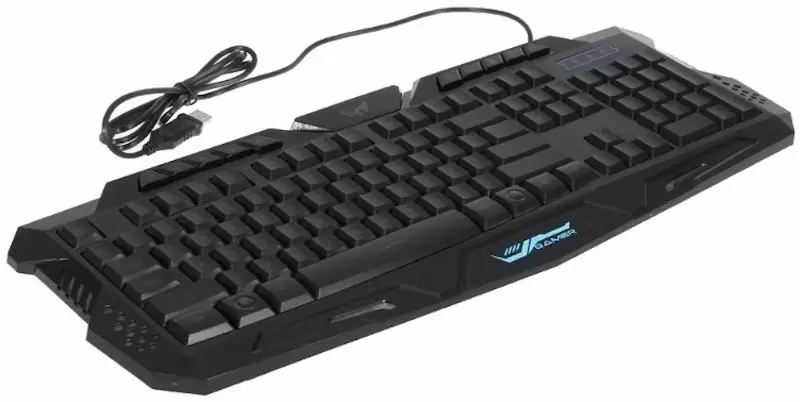 Клавиатура Gotel K800E, черный