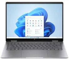 Laptop HP Envy x360 14-fc0018ci (14"/WUXGA/Ultra 5-125U/16GB/512GB/Intel Graphics/W11H6), argintiu pe tehnoparc.md Laptop HP Envy x360 14-fc0018ci (14"/WUXGA/Ultra 5-125U/16GB/512GB/Intel Graphics/W11H6), argintiu
