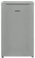 Холодильник Heinner HFV89SF+, серебристый