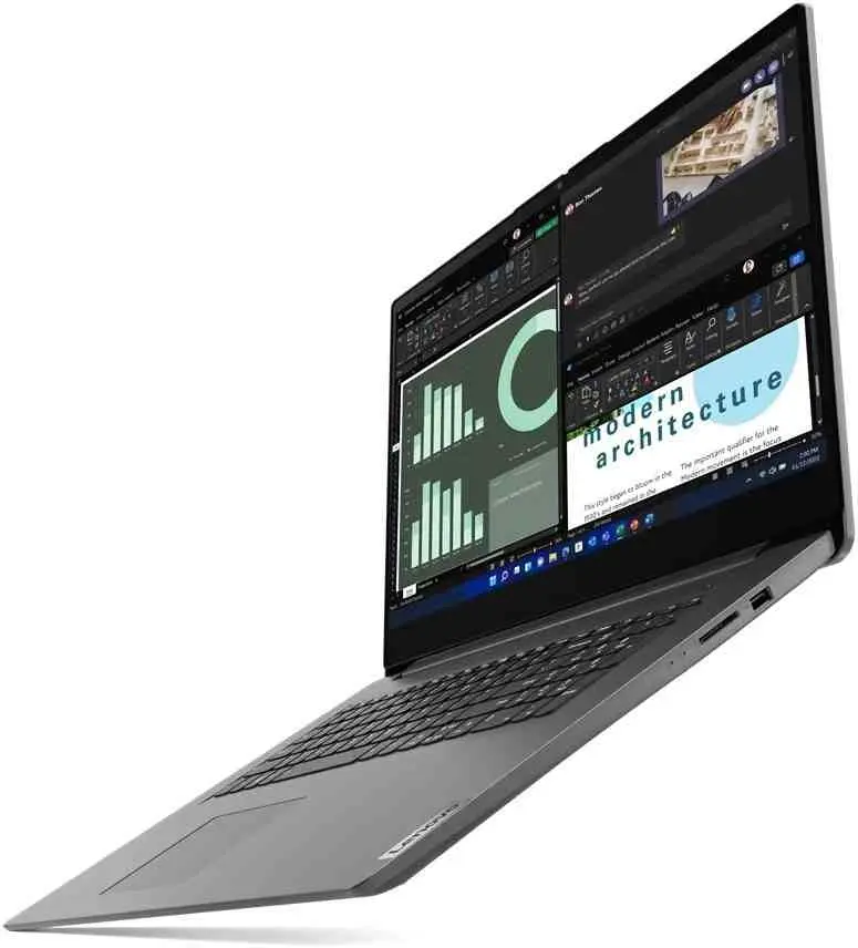 Laptop Lenovo V17 G4 IRU (17.3"/FHD/Core i5-13420H/8GB/512GB/Intel UHD), gri pe tehnoparc.md Laptop Lenovo V17 G4 IRU (17.3"/FHD/Core i5-13420H/8GB/512GB/Intel UHD), gri
