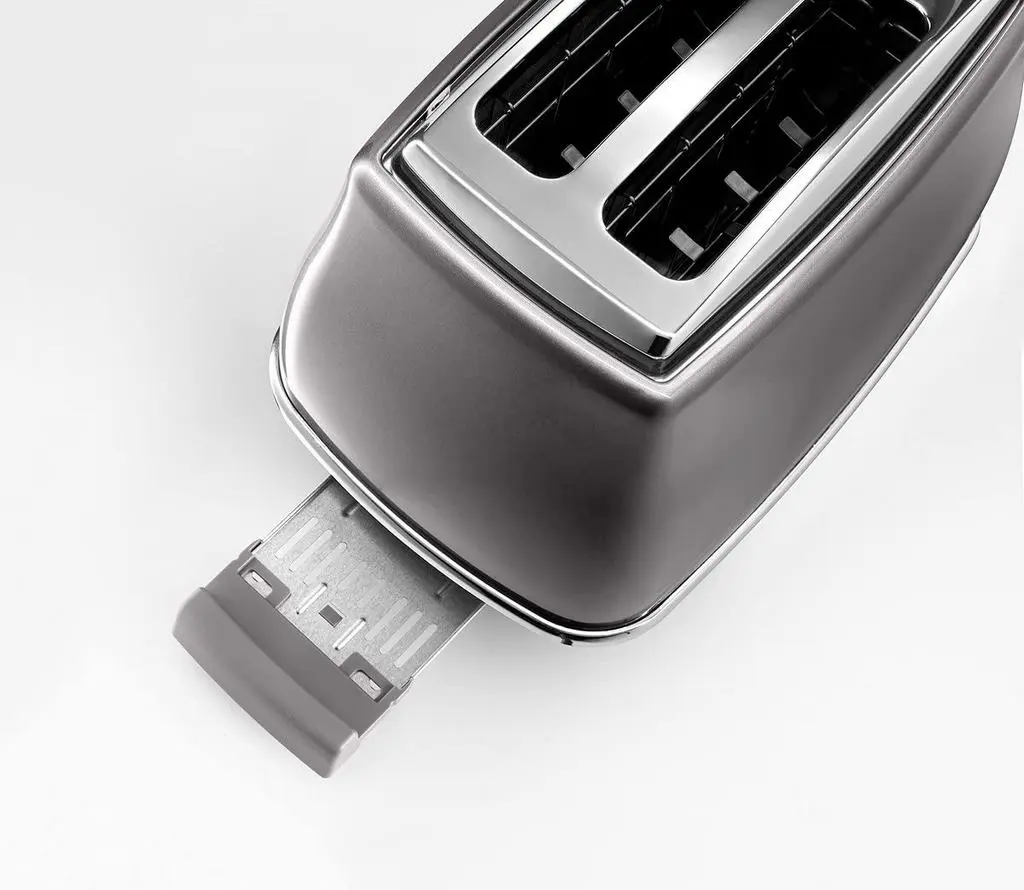 Prăjitor de pâine DeLonghi CTOT 2103.GY, gri