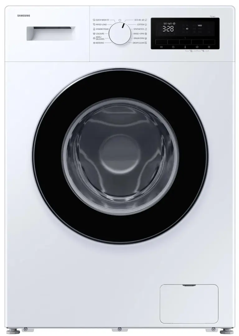Masina de spalat rufe Samsung WW80FG3M05AWLF, alb