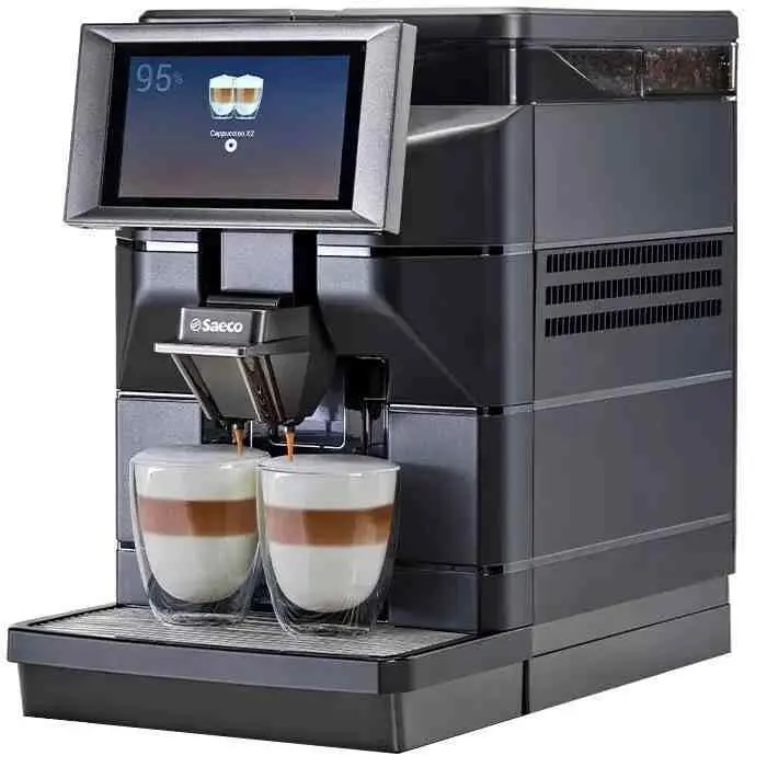 Espressor Saeco Magic M1, negru
