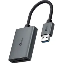 Картридер TP-Link UA430, серый