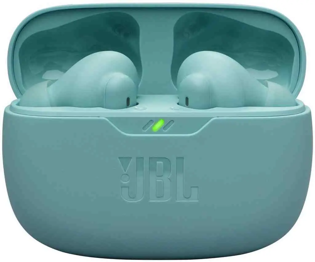 Căşti JBL Wave Beam 2, albastru
