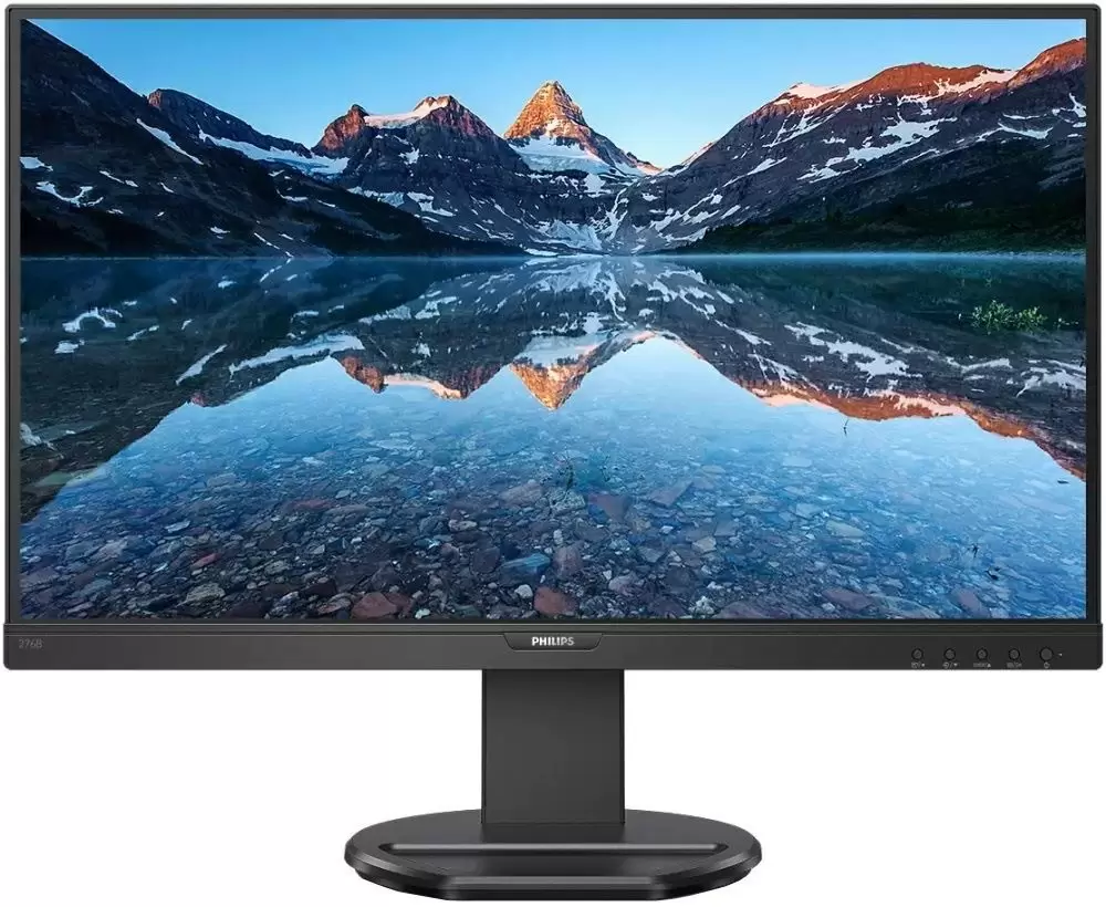 Monitor Philips 276B9, negru