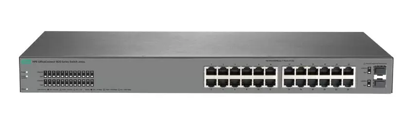 Коммутатор HP HPE 1820 24G (J9980A)