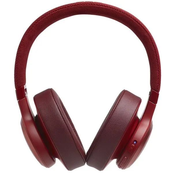 Наушники JBL Live 500BT, красный