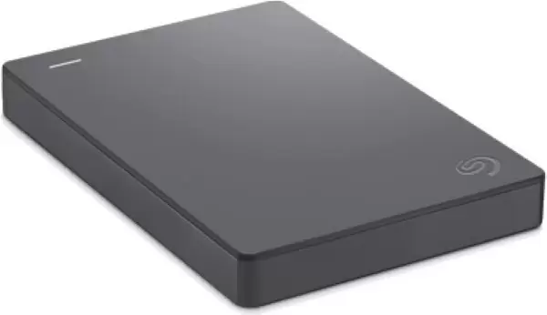 Внешний жесткий диск Seagate Basic STJL1000400 2.5" 1TB, черный