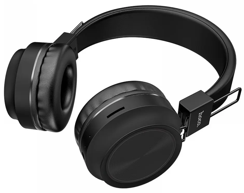 Căşti Hoco W25, negru