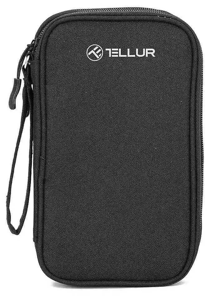 Geantă cosmetică Tellur TLL193011, negru