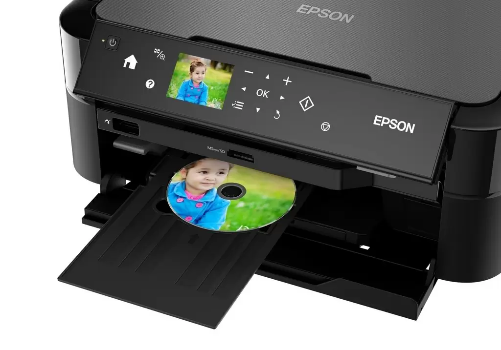 Multifuncțională Epson L850