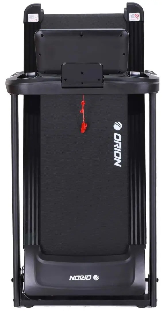 Bandă de alergat Orion Sprint N200, negru