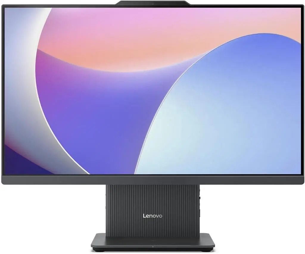 All-in-One Lenovo IdeaCentre 3 24ARR9 Luna Grey R3 7335U 8Gb 512Gb, gri pe tehnoparc.md All-in-One Lenovo IdeaCentre 3 24ARR9 Luna Grey R3 7335U 8Gb 512Gb, gri