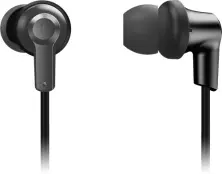Наушники Panasonic RP-NJ300BGCK, черный на tehnoparc.md Наушники Panasonic RP-NJ300BGCK, черный