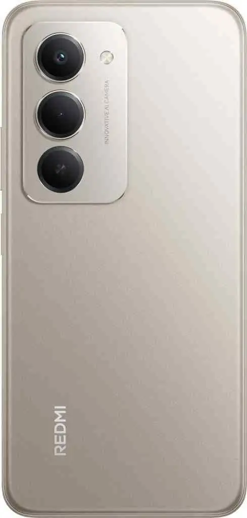 Смартфон Xiaomi Redmi 15 6GB/128GB, серый