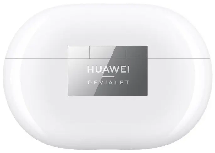 Căşti Huawei FreeBuds Pro 2, alb