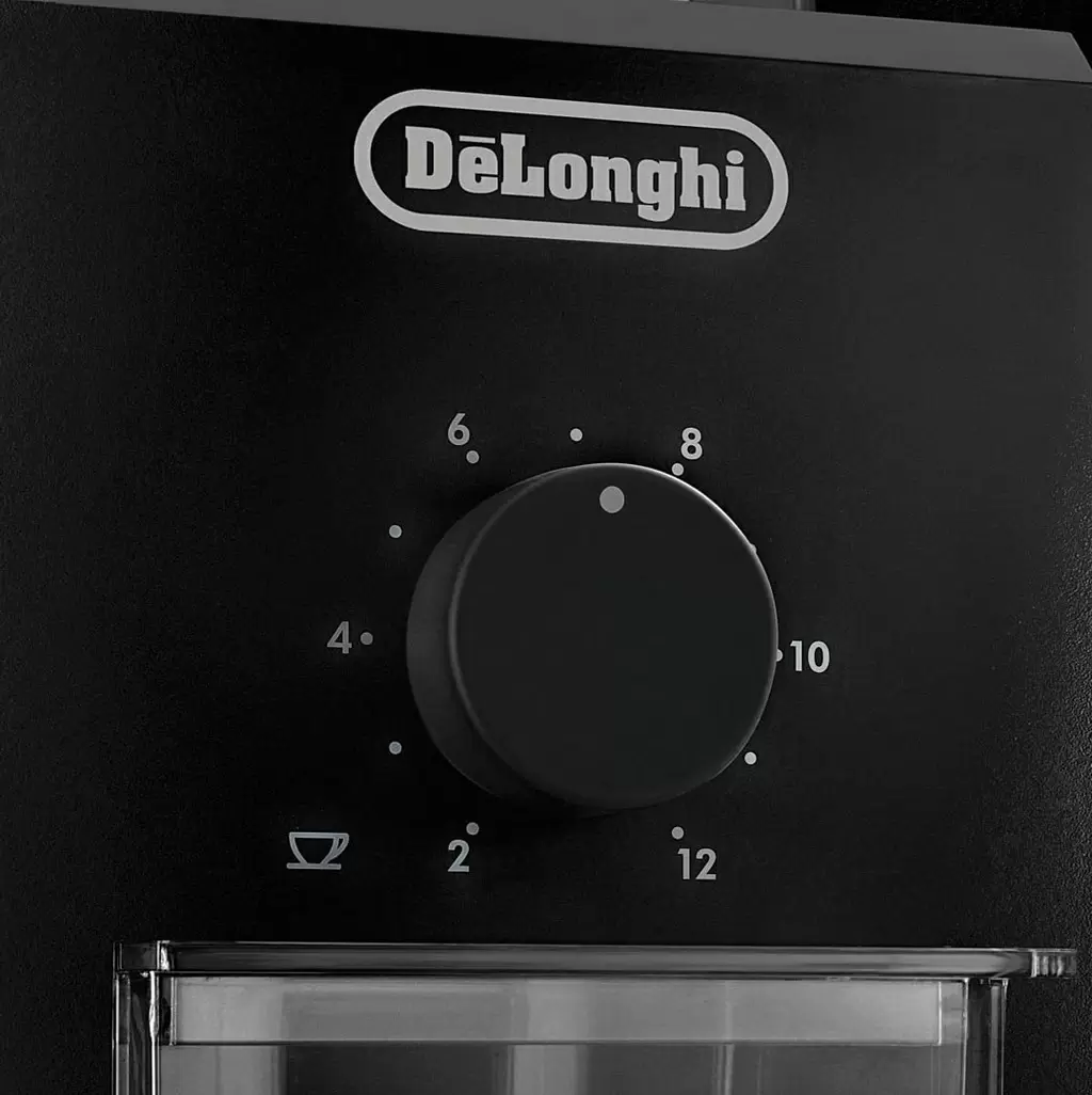 Кофемолка Delonghi KG79, черный