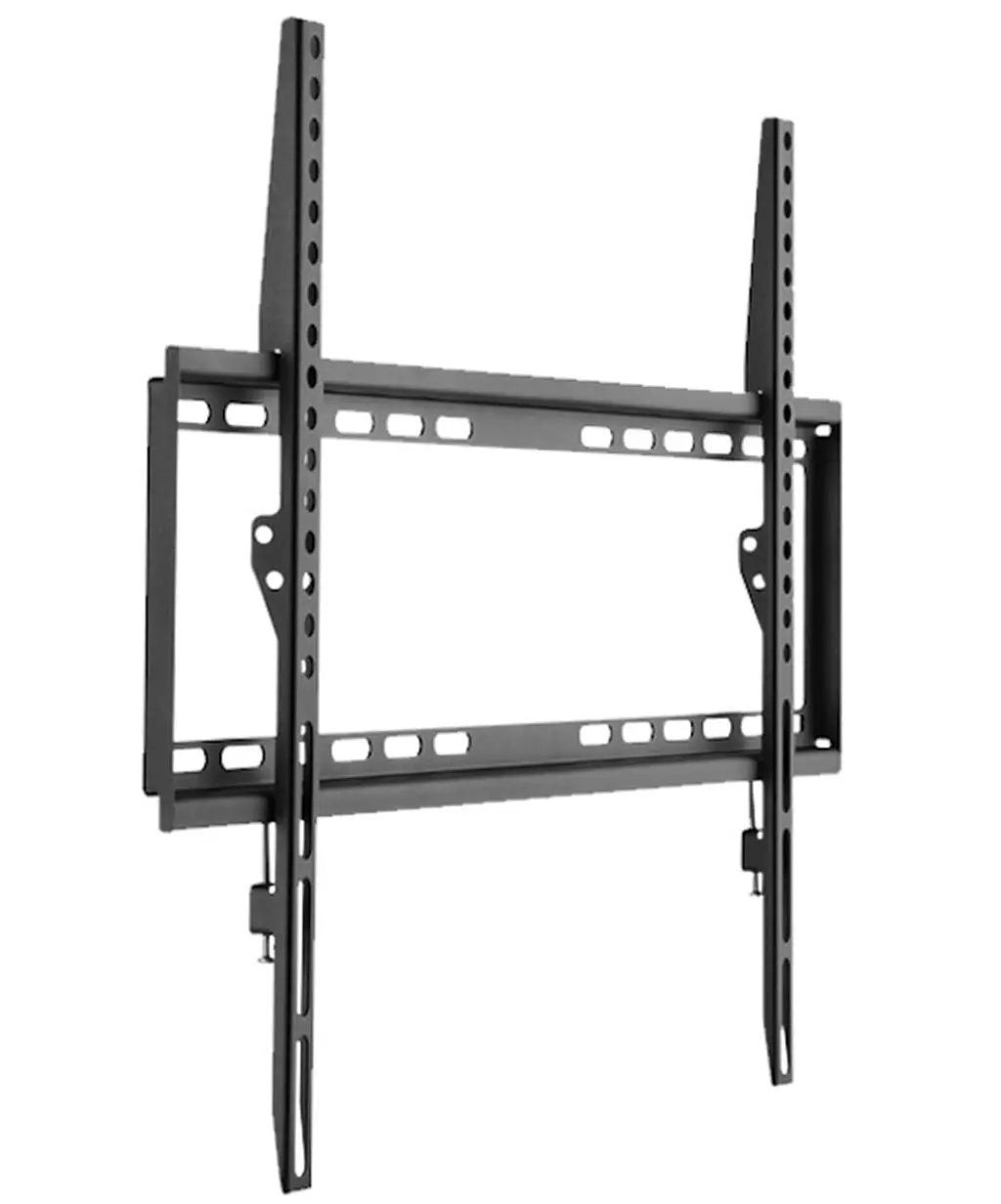 Кронштейн для ТВ Gembird WM-70F-03, черный, черный