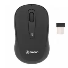 Мышка Tellur Basic Wireless Mini, черный