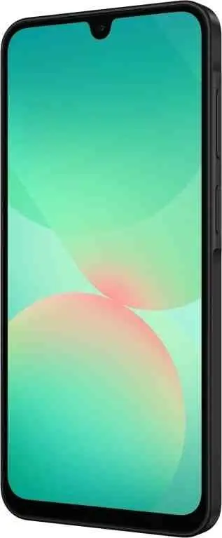 Smartphone Samsung Galaxy A26 5G 6GB/128GB, negru pe tehnoparc.md Smartphone Samsung Galaxy A26 5G 6GB/128GB, negru