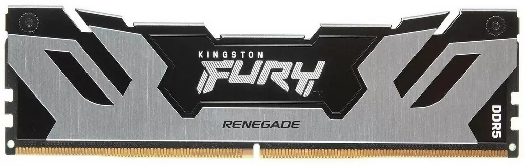 Оперативная память Kingston Fury Renegade 16GB DDR5-6000MHz, CL32-38-38, 1.35V