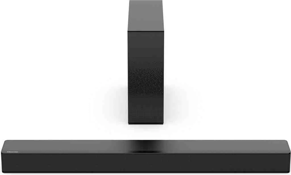 Саундбар Hisense HS2100, черный