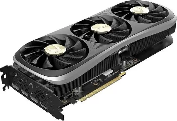 Placă video Zotac GeForce RTX 4070 Ti Trinity OC 12GB GDDR6X