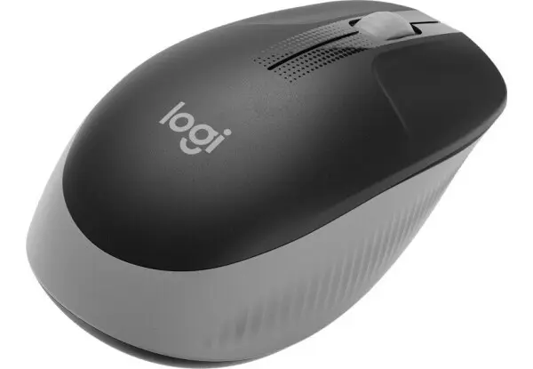 Mouse Logitech M190, gri