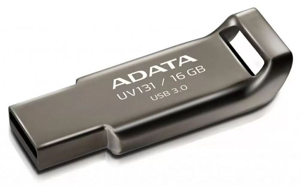 USB-флешка Adata UV131 16ГБ, серый
