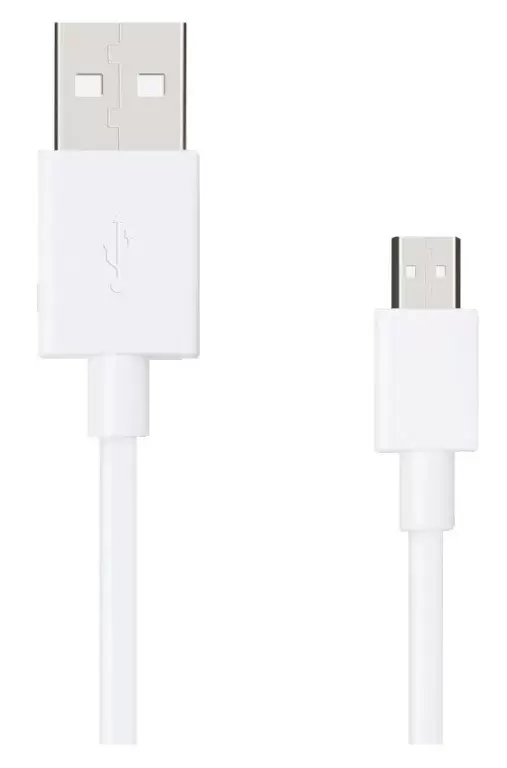 Cablu USB Oppo DL 109 USB, alb